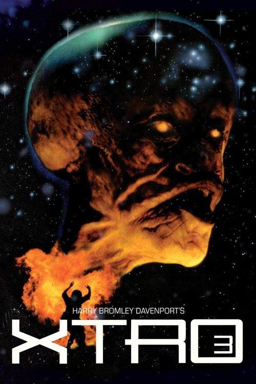 Xtro 3: Watch the Skies filmas online