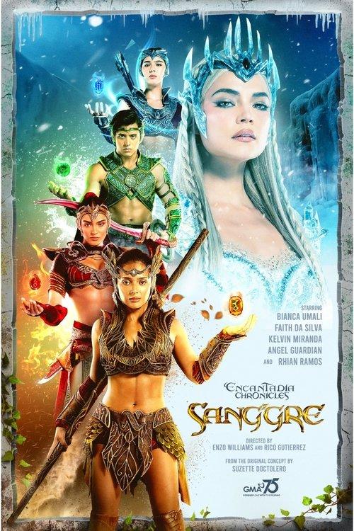 Encantadia Chronicles: Sang'gre filmas online