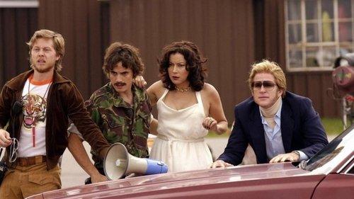 Hollywood North filmas žiurėti online