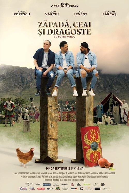 Zăpadă, Ceai și Dragoste 2: Cu puțin noroc filmas online