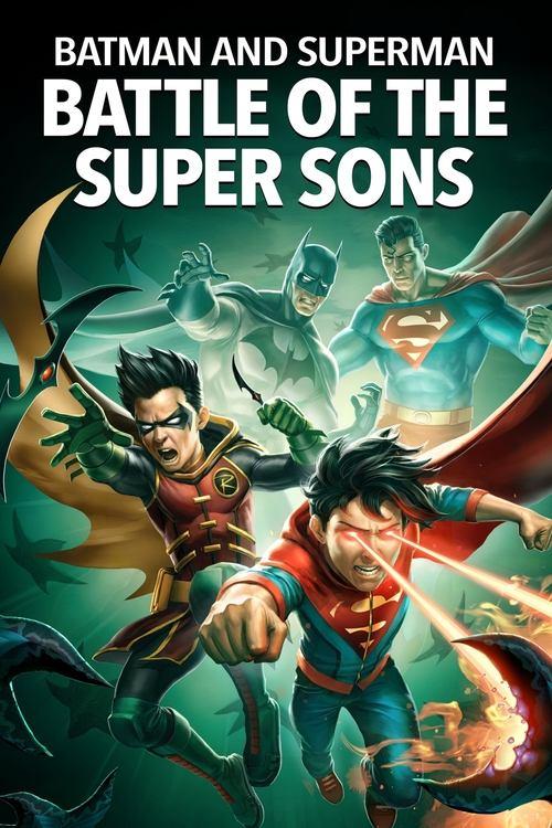 Batman and Superman: Battle of the Super Sons filmas online