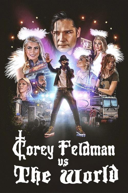 Corey Feldman vs. the World filmas online
