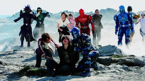 Super Kamen Rider Den-O & Decade NEO Generations: The Onigashima Warship filmas žiurėti online