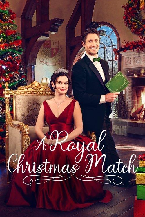A Royal Christmas Match filmas online