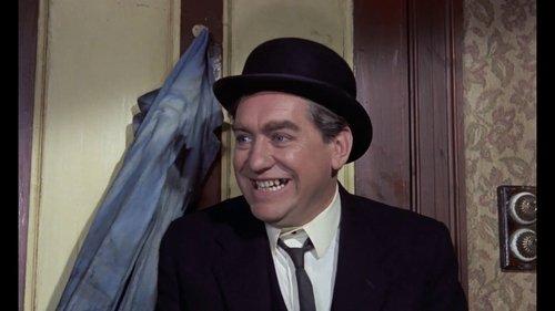 The Punch and Judy Man filmas žiurėti online