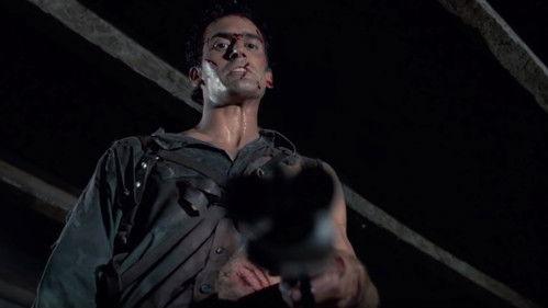 Swallowed Souls: The Making of Evil Dead 2 filmas žiurėti online