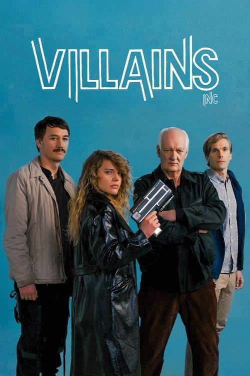 Villains Inc. filmas online