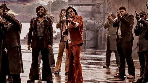 Kabzaa filmas žiurėti online