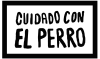 Cuidado con el Perro studio logo