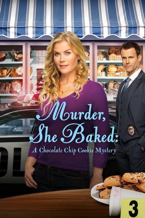 Murder, She Baked: A Chocolate Chip Cookie Mystery filmas online
