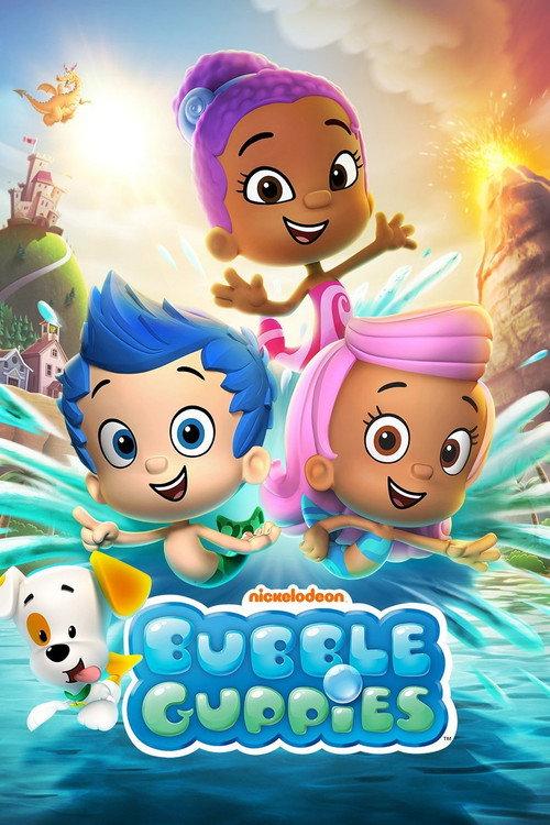 Bubble Guppies filmas online