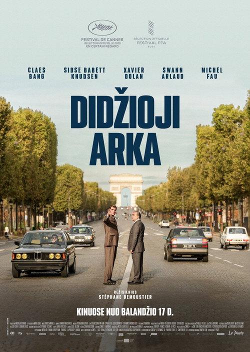 Didžioji arka filmas online