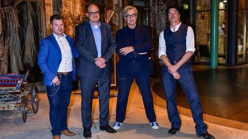 Wim Wenders, Desperado filmas žiurėti online