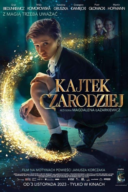 Kaytek the Wizard filmas online