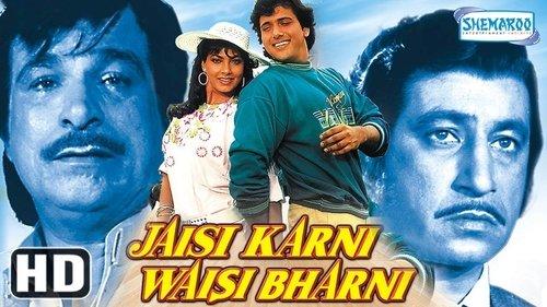 Jaisi Karni Waisi Bharni filmas žiurėti online