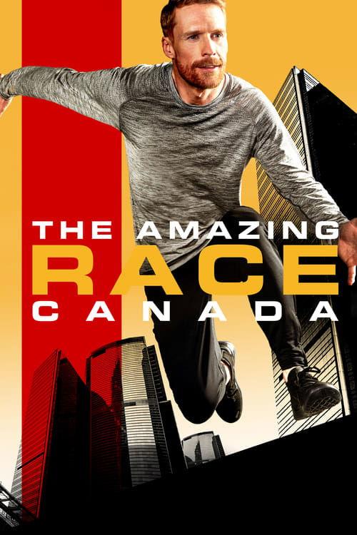 The Amazing Race Canada filmas online