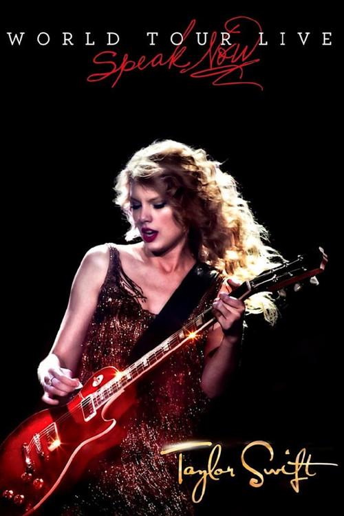 Taylor Swift: Speak Now World Tour Live filmas online