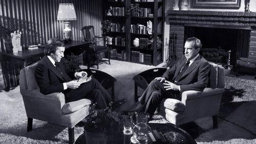 Frost/Nixon: The Original Watergate Interviews filmas žiurėti online