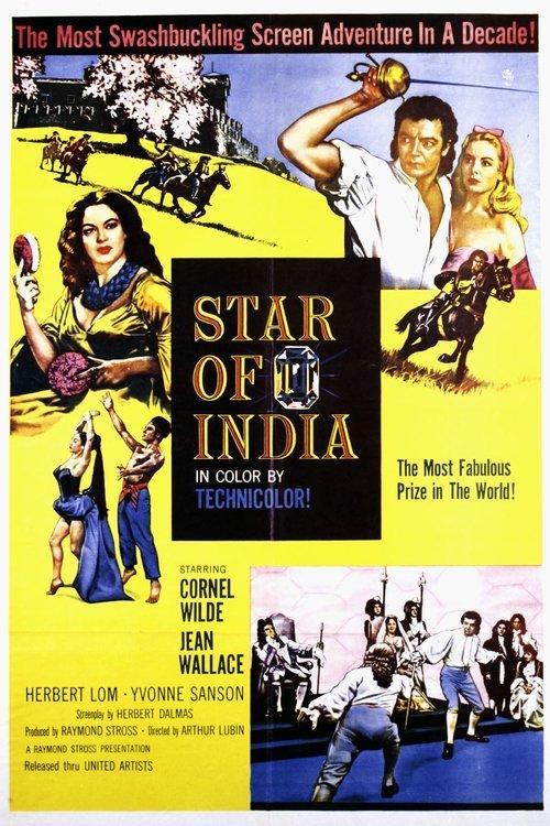 Star of India filmas online