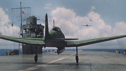 The Storm of the Pacific filmas žiurėti online