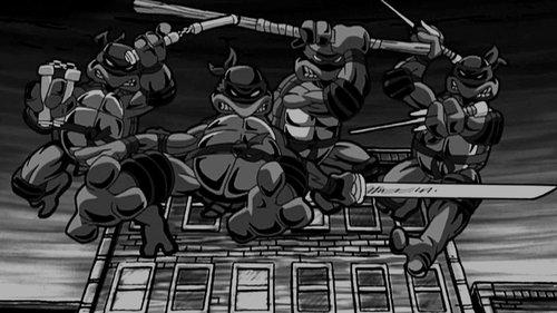 Turtles Forever filmas žiurėti online