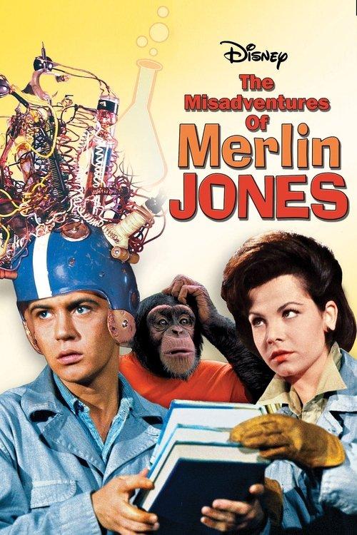 The Misadventures of Merlin Jones filmas online