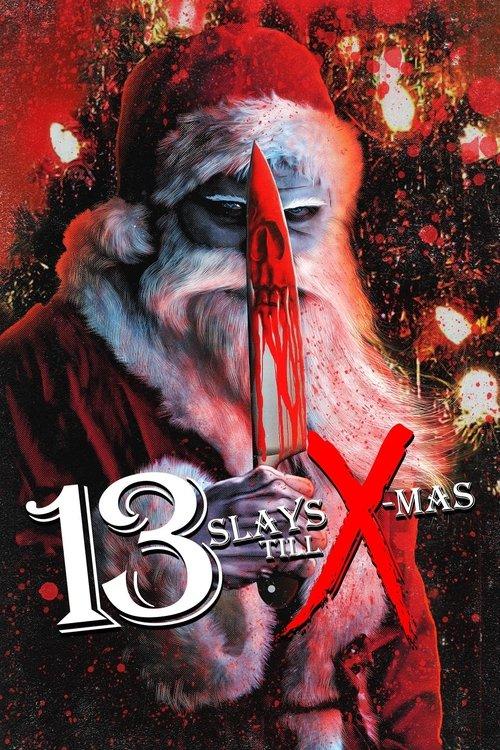 13 Slays Till X-Mas filmas online