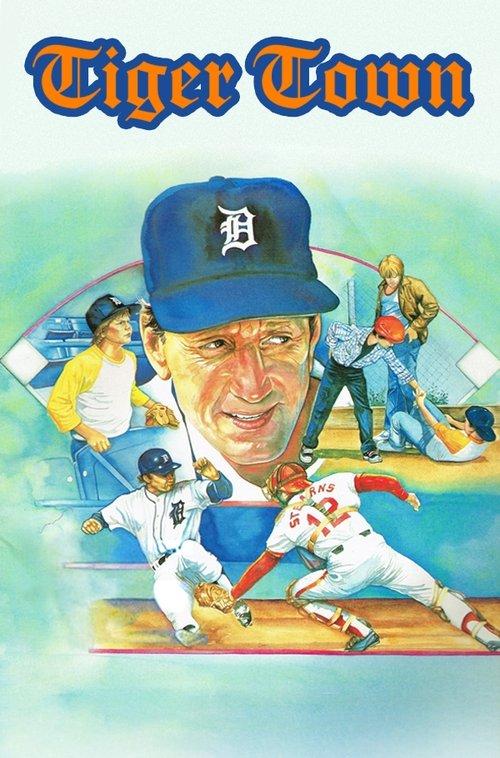 Tiger Town filmas online