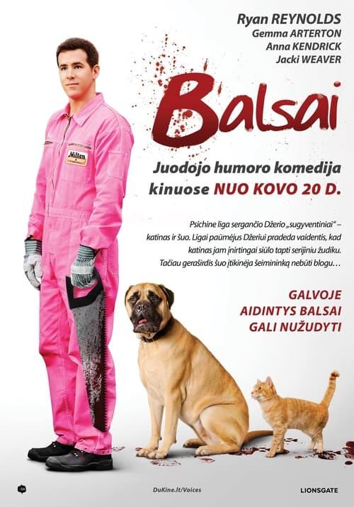 Balsai filmas online