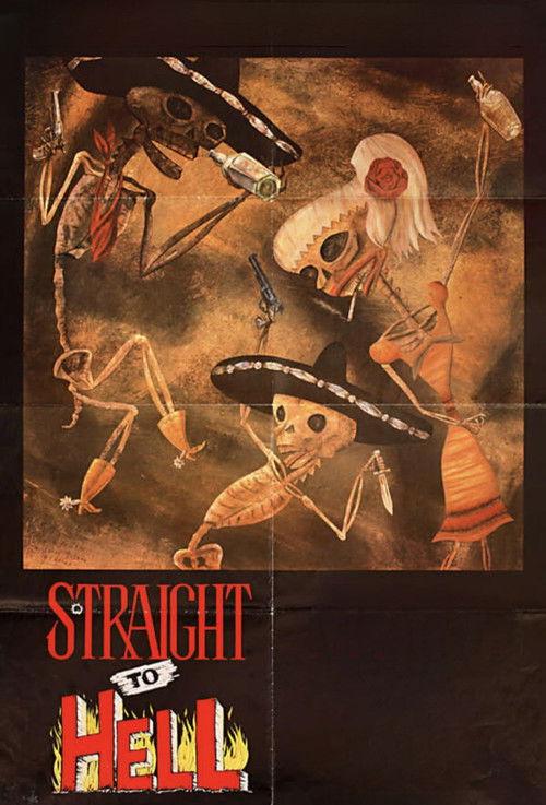 Straight to Hell filmas online