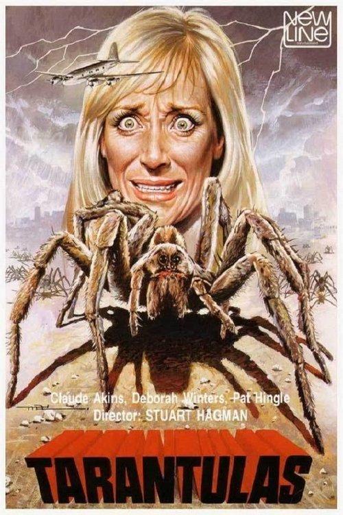 Tarantulas: The Deadly Cargo filmas online