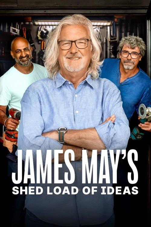 James May's Shed Load of Ideas filmas online