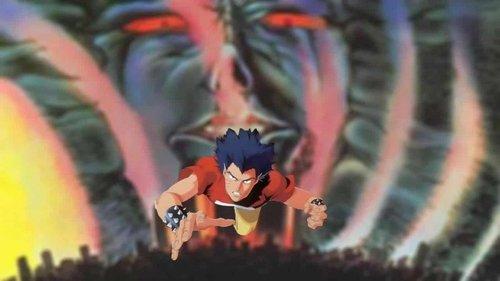 Urotsukidōji II: Legend of the Demon Womb filmas žiurėti online