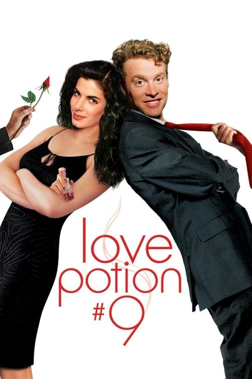 Love Potion No. 9 filmas online