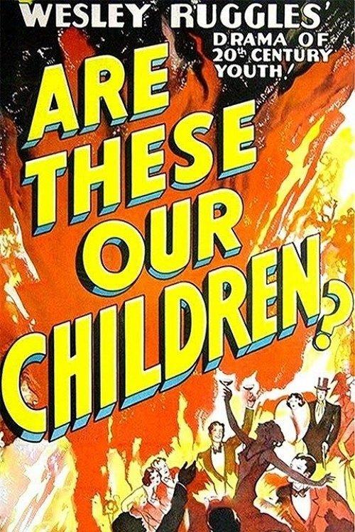 Are These Our Children? filmas online