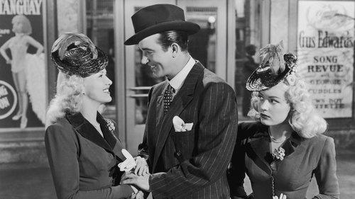 The Dolly Sisters filmas žiurėti online