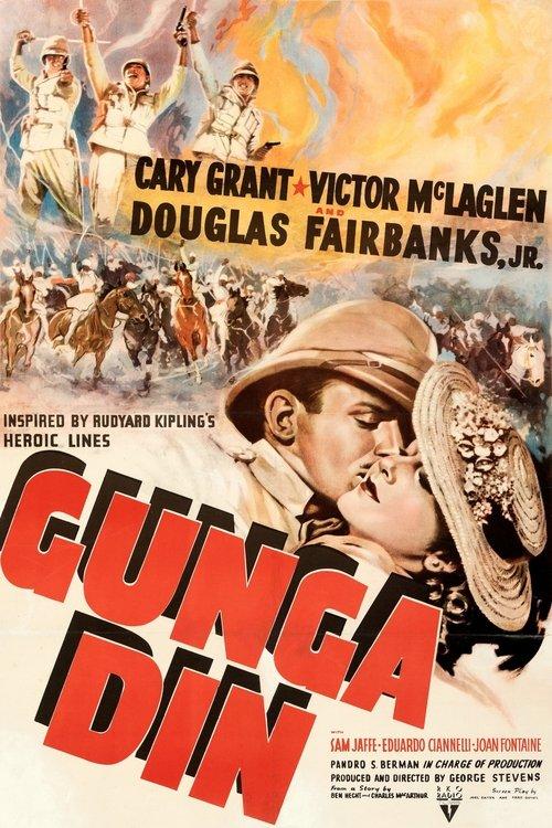 Gunga Din filmas online