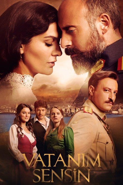 Vatanım Sensin filmas online