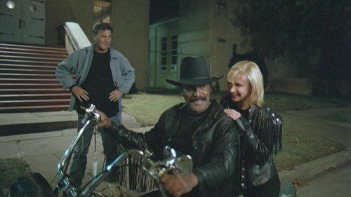 Night Vision filmas žiurėti online