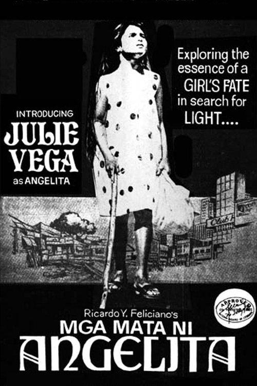 Mga Mata ni Angelita filmas online