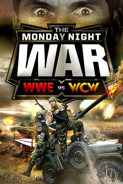 The Monday Night War: WWE vs. WCW filmas online