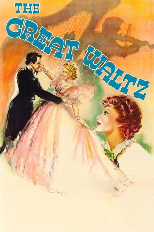 The Great Waltz filmas online