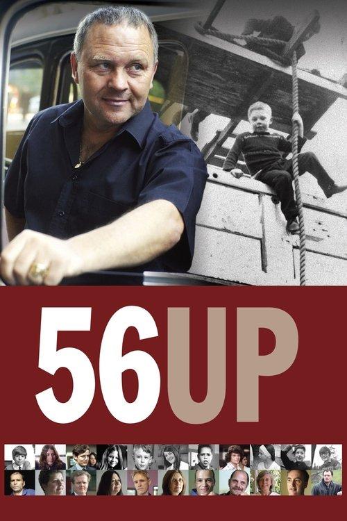 56 Up filmas online