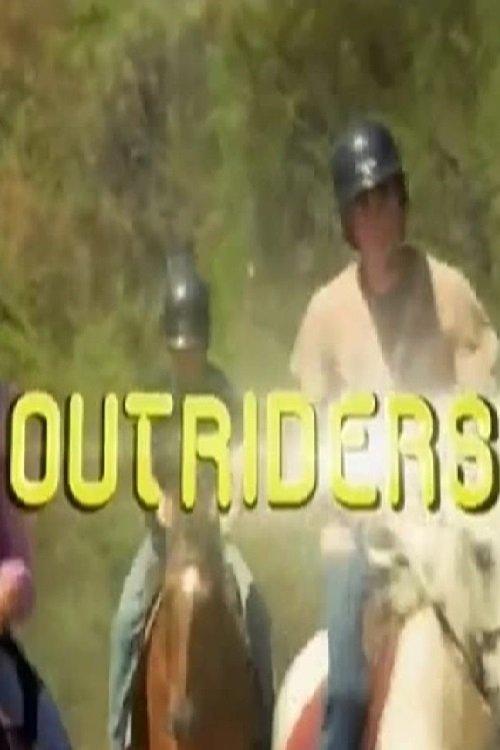 Outriders filmas online