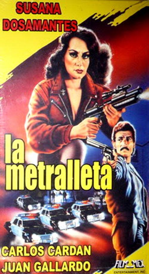La Metralleta filmas online