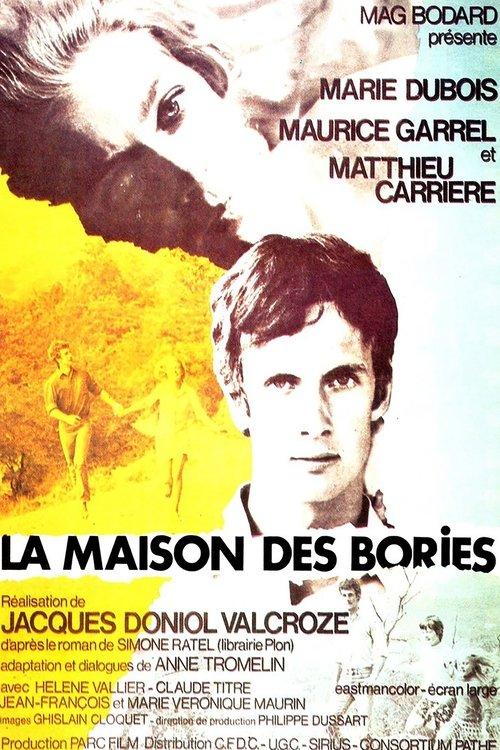La Maison des Bories filmas online