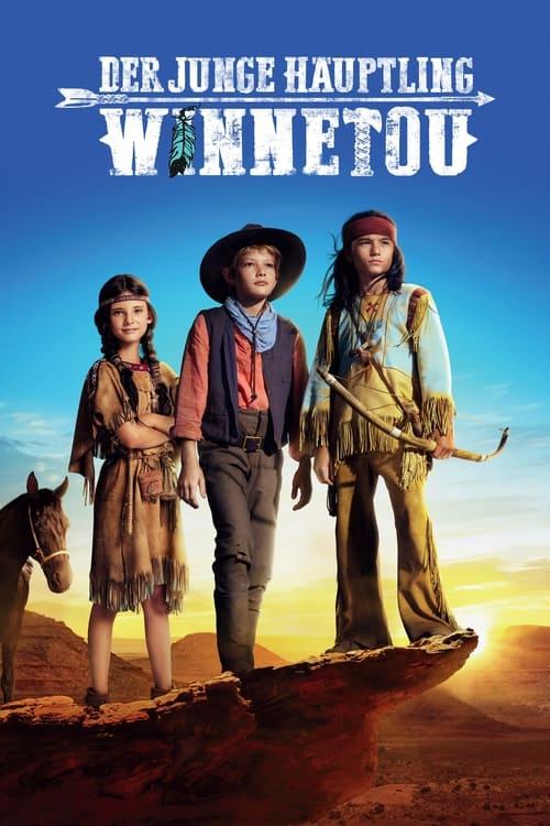 Der junge Häuptling Winnetou filmas online