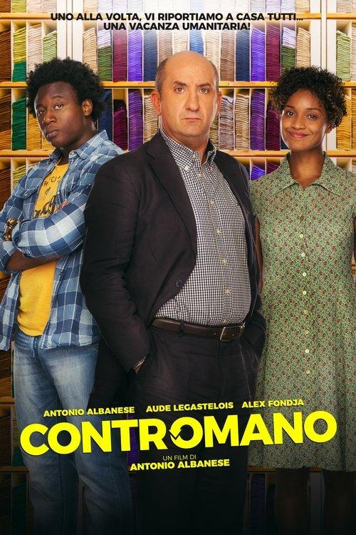 Contromano filmas online