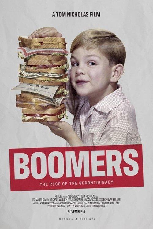Boomers filmas online