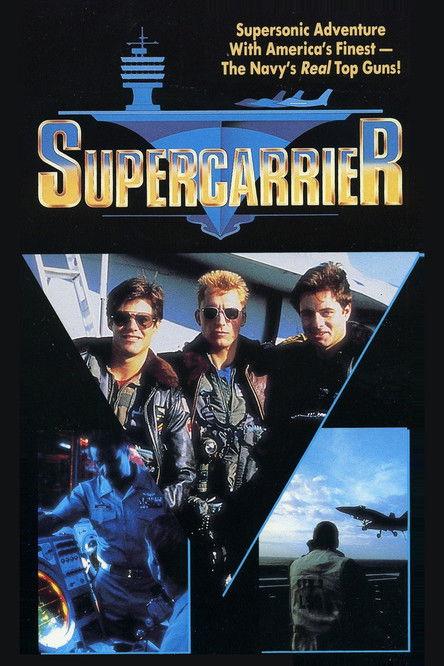 Supercarrier filmas online